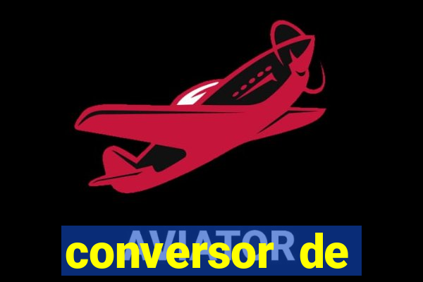 conversor de cruzado para real